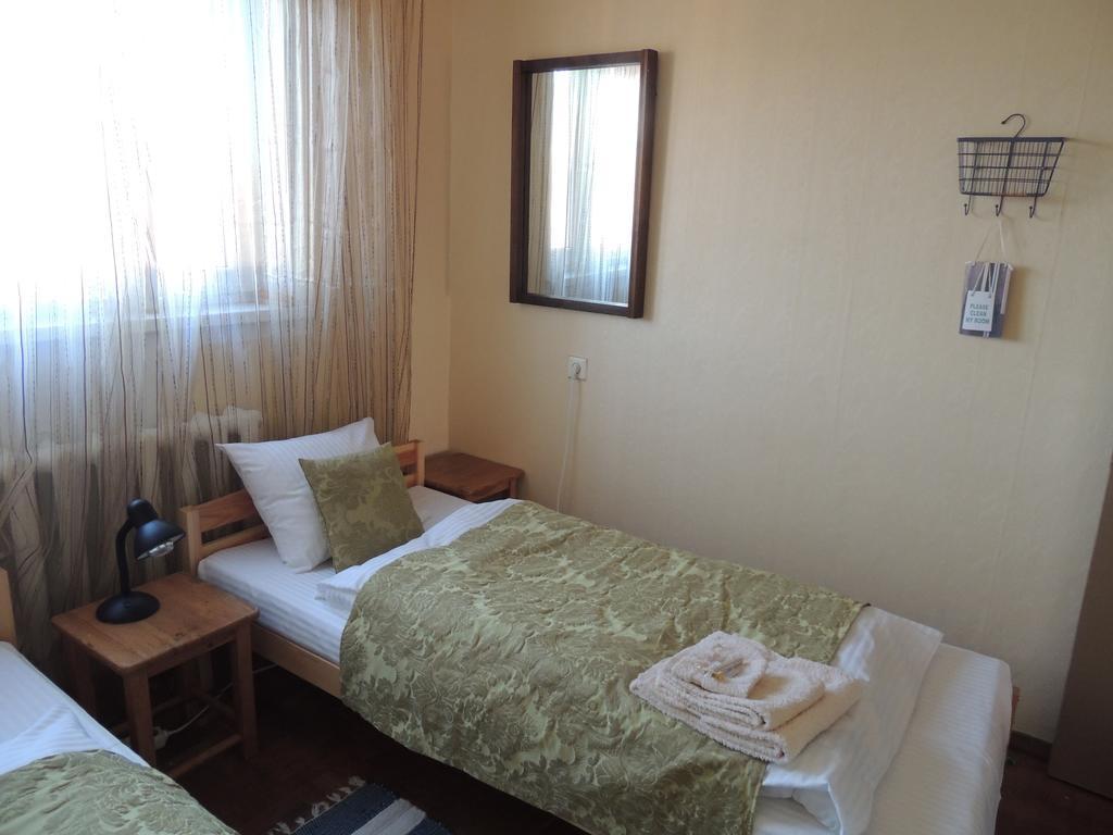 Kivilinna Homestay Lohkva Luaran gambar